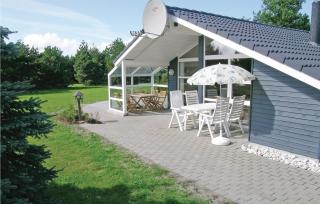 Holiday Home Bakkedraget Blåvand X - Blåvand - 2