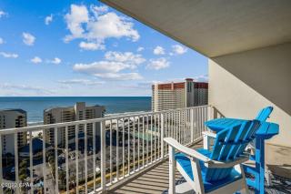 Beautiful Condo with Ocean View from 15th Floor - Panama City Beach - 0