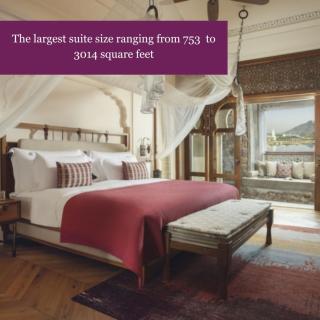 Six Senses Fort Barwara Sawai Madhopur - 9
