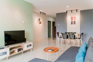 Arcade Game Room Manhattan WaterPark Condo 5pax - 7