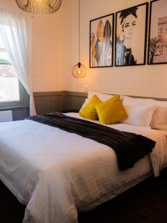 Di Maggio House - Luxury interiors - Free Parking and Wi-Fi - Hepburn Springs - 4