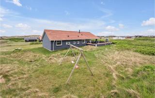 Four-Bedroom Holiday Home In Hvide Sande - Hvide Sande - 1