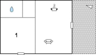 1 Bedroom Beautiful Home In Vig - Vig - 9