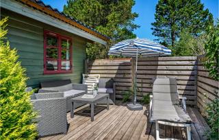 Two-Bedroom Holiday Home Hornbæk 0 07 - 9