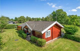 Three-Bedroom Holiday Home In Nykobing Sj - Klint - 1