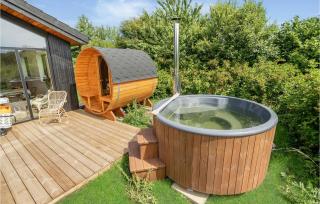 Amazing Home In Sydals With Sauna - Neder Lysabild - 9