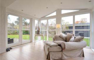 Beautiful Home In Egå With Kitchen - 1