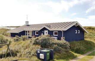 Holiday Home Tingodden Hvide Sande Xi Dnmk - Hvide Sande - 7