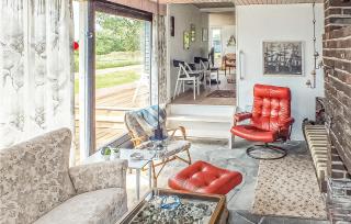Two-Bedroom Holiday Home In Borkop - Børkop - 6