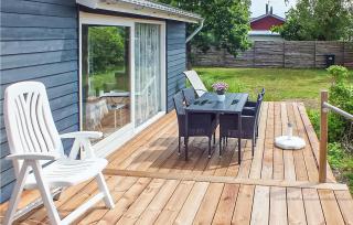 Two-Bedroom Holiday Home In Borkop - Børkop - 4