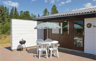 Holiday Home Fyrrekrogen Nørre Nebel Iii - 8