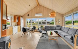 Two-Bedroom Holiday Home In Hemmet - 6