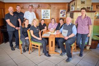 Gasthof Hillig - Bad Gottleuba - 2