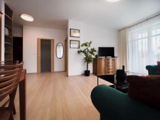 Apartament AON Zodiak 10 min od plaży, Parking - Danzig - 5