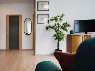 Apartament AON Zodiak 10 min od plaży, Parking - Danzig - 3