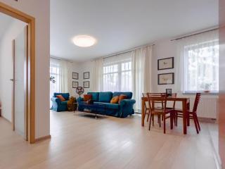 Apartament AON Zodiak 10 min od plaży, Parking - Danzig - 7