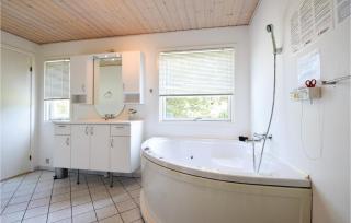Holiday Home Ved Heksebjerg Blåvand Vi - Blåvand - 4
