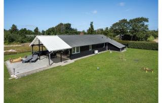 Nice Home In Tarm With Kitchen - Hemmet - 9