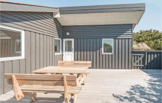 Three-Bedroom Holiday Home In Vejers Strand - Vejers Strand - 2