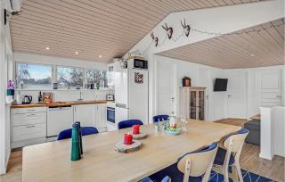 Cozy Home In Knebel With Sauna - Knebel - 9