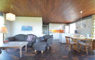 Three-Bedroom Holiday Home In Frostrup - Frøstrup - 8