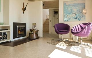 Holiday Home Sardinvej With Fireplace And Shower - 6