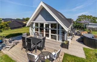 2 Bedroom Beautiful Home In Glesborg - Glesborg - 4