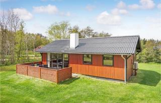 Holiday Home Fyrrevænget Blåvand X - Ho - 1
