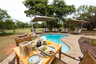 Kwafubesi Tented Safari Camp - Mabula - 9