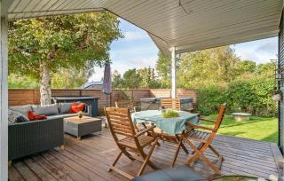 Holiday Home Vibevej Stege Denm - 9