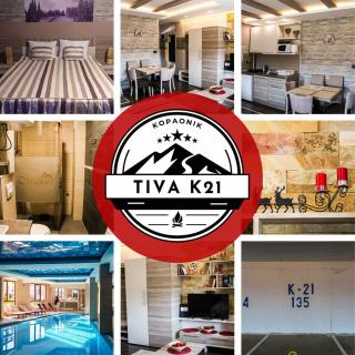 Apartman Tiva - Milmari Resort-garažno mesto-GRATIS - Kopaonik - 0