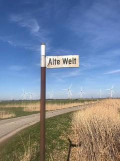 Landhaus "Alte Welt" Nordseeküste - 5