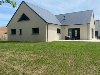 Maison Grands Espaces Calme Jardin/Bois proche 24h du Mans - Brette-les-Pins - 1