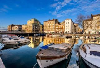 IN THE CENTAR of RIJEKA - 7