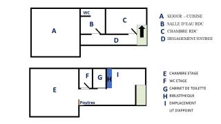 Gîte de la maison de Triboulet- Amboise - 0