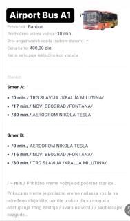 Kristi Lux Apartment Center Free Parking Fast WiFi - Belgrade - 9