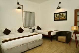 Convastay Royapettah - Chennai - 8