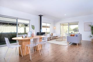 Fairway Retreat - Relax in style! 5 minutes to the sandy coves of Geographe Bay - Dunsborough - 7