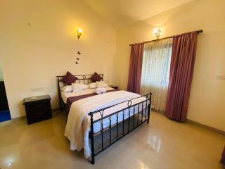 2 Beds Affordable Island View with swimming pool - Chorao - 9
