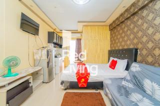 RedLiving Apartemen Cibubur Village - Lily's Room Tower C - Depok - 8