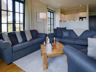 Reetland am Meer - Luxus Reetdachvilla mit 3 Schlafzimmern, Sauna und Kamin F08 - Dranske - 8