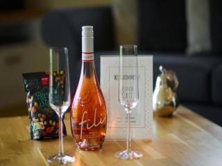 Reetland am Meer - Luxus Reetdachvilla mit 3 Schlafzimmern, Sauna und Kamin F08 - Dranske - 3