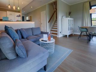 Reetland am Meer - Premium Reetdachvilla mit 3 Schlafzimmern, Sauna und Kamin F27 - Dranske - 9