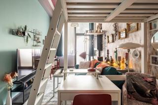 Quiet spot3, ground floor studio 25m2 - 4