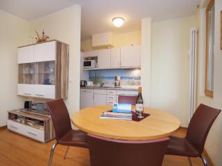 Kaiservillen Heringsdorf - Ferienwohnung mit 1 Schlafzimmer und Balkon D231 - Heringsdorf - 8