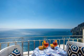 Le Ali sul Mare,near elevator, few steps,parking - Positano - 9