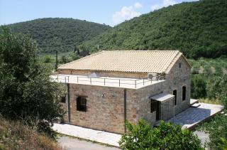 VillaLas - Traditional Stone House in Vathi of Mani - Vathi - 0