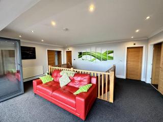 Le Morne- 5 Bed Luxury Coastal Retreat - Abergele - 2