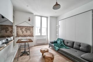 Magnifique studio au coeur de Paris - Paris - 5