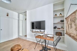 Magnifique studio au coeur de Paris - Paris - 6